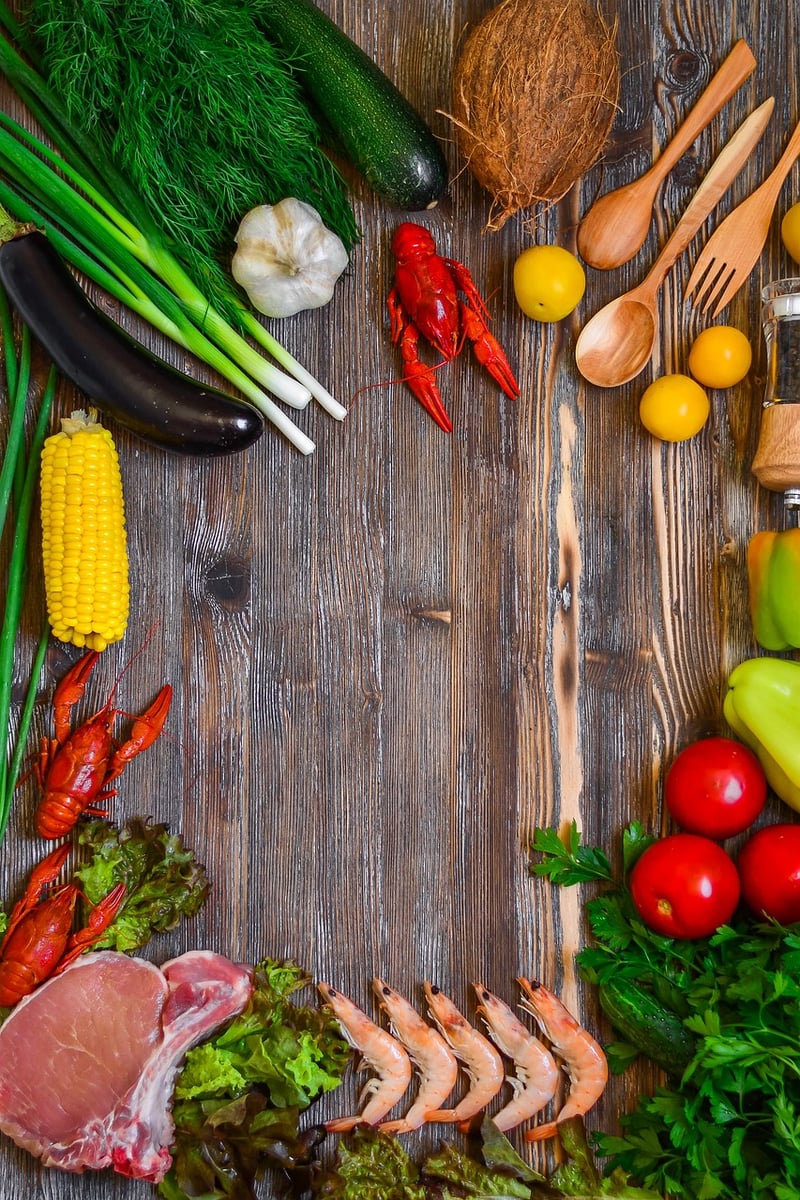 Healthy recipes
