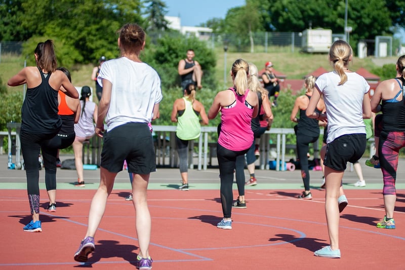 Fitness Session
